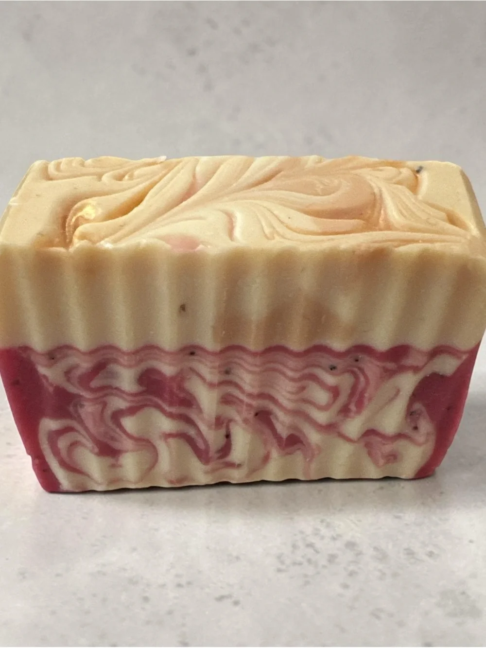 Buff City 99 Pomlems Bar Soap (new and unused)